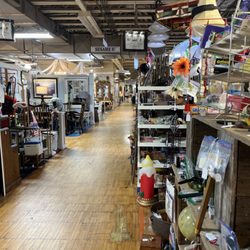 Palmetto Peddlers - Interior