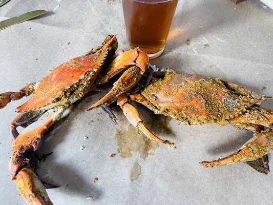 Jac's Crabs & Seafood by null