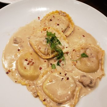 Farmer's Table - Shortrib ravioli - New American Near Me - La Mesa, California Farmer's Table - Shortrib ravioli - New American Near Me - La Mesa, California
