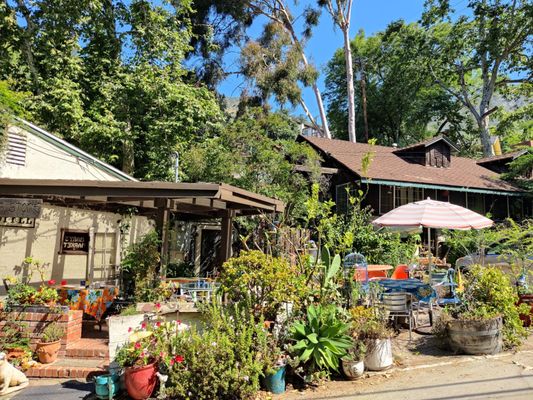 Mary's Market by null