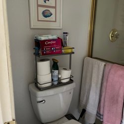 Jaime Handyman - New delta toilet installation and painted bathroom