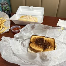 Turkey Artichoke Melt