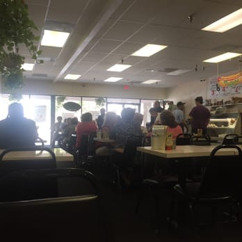 Bagel Time & Bakery Cafe - Busy Saturday. - Breakfast & Brunch Near Me - Margate, Florida