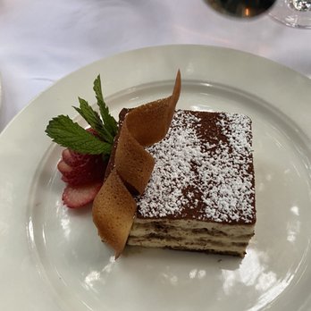 Casa Tua - Tiramisu Casa Tua - Italian Near Me - Miami Beach, Florida Casa Tua - Tiramisu Casa Tua - Italian Near Me - Miami Beach, Florida