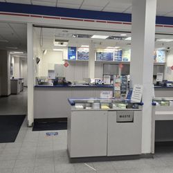 US Post Office - Counter