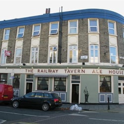 The Railway Tavern Ale House