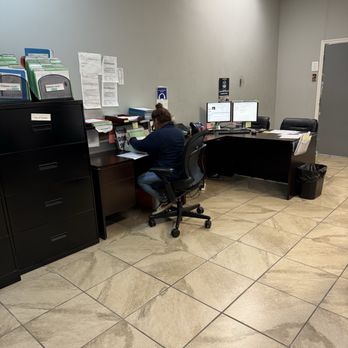 All About Bail Bonds - office staff working hard to get your loved one home! - Bail Bondsmen Near Me - Houston, Texas All About Bail Bonds - office staff working hard to get your loved one home! - Bail Bondsmen Near Me - Houston, Texas