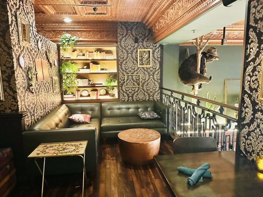 Feral Kitchen & Lounge by null