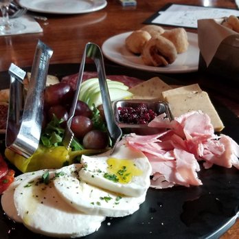 Copper Door - Charcuterie Board - New American Near Me - Bedford, New Hampshire