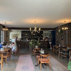Elsie's Daughter - Dining room