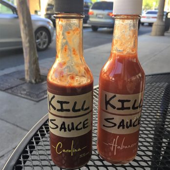Russell's - Salsa! - American Near Me - Pasadena, California