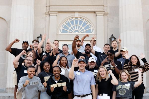 Wake Forest University by null