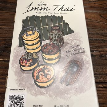 Imm Thai NYC - Thai Near Me - New York, New York