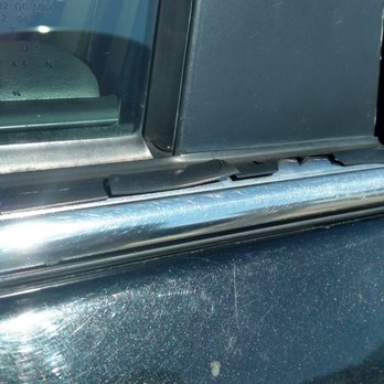 Chevron - The sprayer broke the rubber around my windows. - Car Wash Near Me - Morgan Hill, California Chevron - The sprayer broke the rubber around my windows. - Car Wash Near Me - Morgan Hill, California