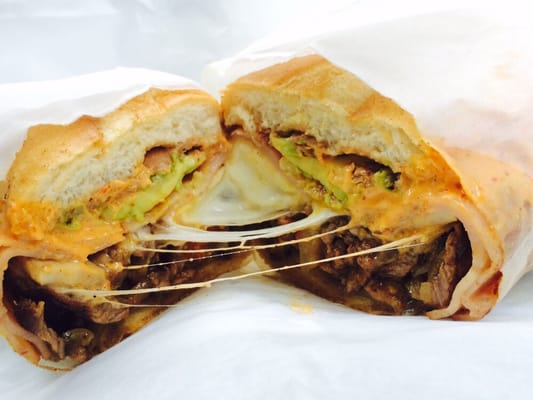 Manny's Tortas by null