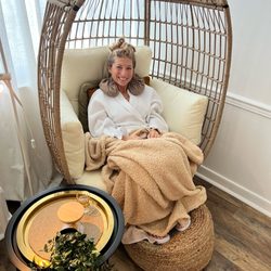 Silk Rose Spa - Enjoying some me time at Silk Rose Spa