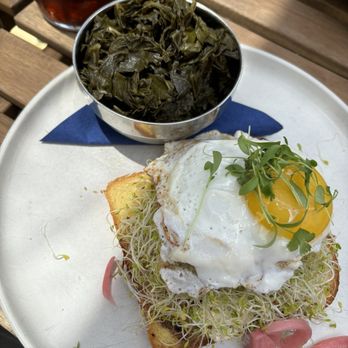Bunny's Buckets & Bubbles - Avocado toast - Chicken Shop Near Me - Baltimore, Maryland