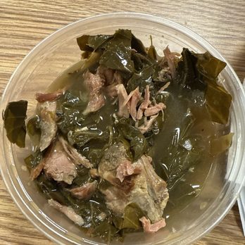 Harlem Seafood Soul - Southern Collard Greens - Soul Food Near Me - Brooklyn, New York Harlem Seafood Soul - Southern Collard Greens - Soul Food Near Me - Brooklyn, New York