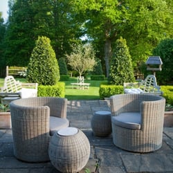 Harrisons Interiors - Harrisons Interiors Coach House Garden Furniture New for 2012