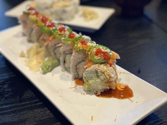 Arigato Sushi by null