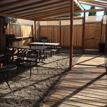 The Sound Lounge - a patio with tables and chairs - Music Venues Near Me - Grants Pass, Oregon The Sound Lounge - a patio with tables and chairs - Music Venues Near Me - Grants Pass, Oregon