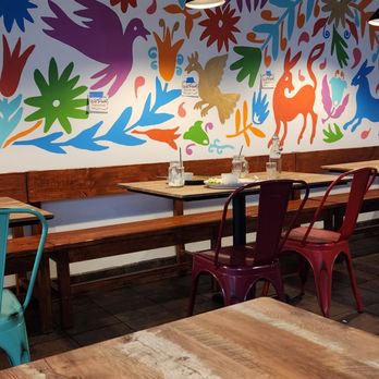 Abuela's Table - Inside - Mexican Near Me - Jamaica Plain, Massachusetts