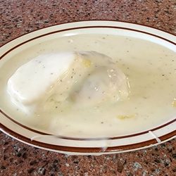 Main Street Cafe - Biscuits & gravy