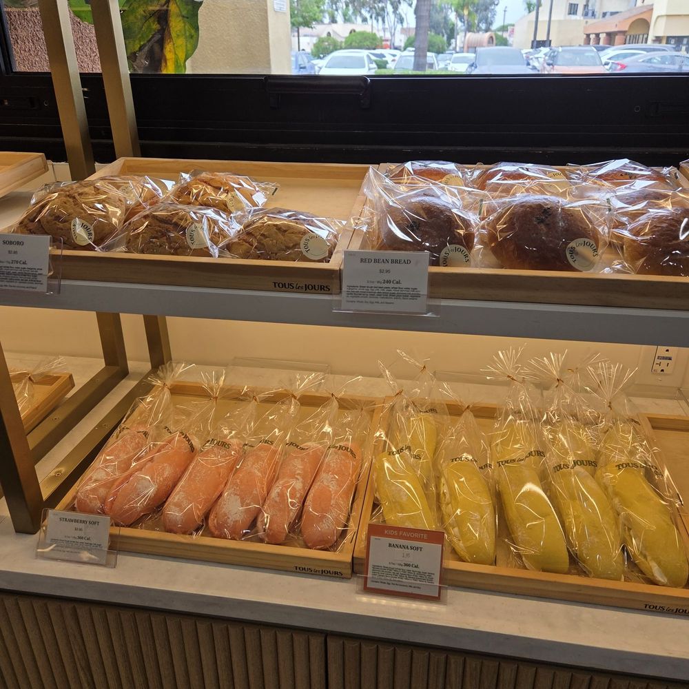 Tous Les Jours - Bakeries Near Me - National City, California Tous Les Jours - Bakeries Near Me - National City, California