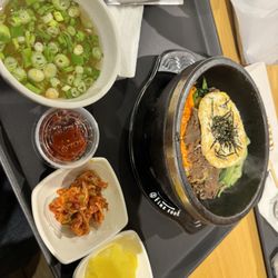 Bulgogi Hotpot Bibimbap