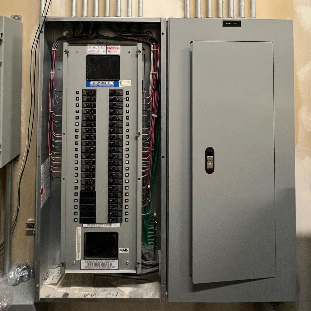 Slide of Hawthorne Electrical Contractors