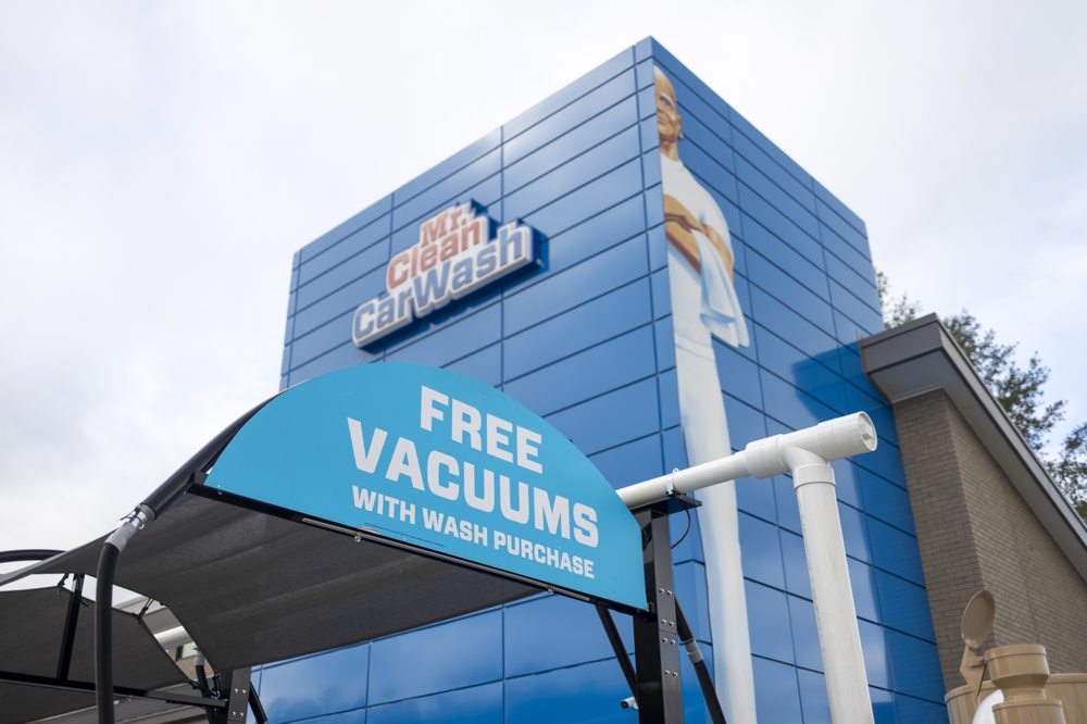 MR. CLEAN CAR WASH Updated August 2024 262 State Hwy 515