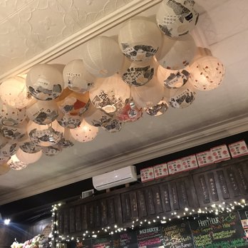 Ebaes - Inside - Ramen Near Me - Los Angeles, California