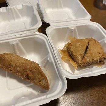 Manny & Olga's Pizza - Cannoli and Baklava - Pizza Near Me - Wheaton, Maryland Manny & Olga's Pizza - Cannoli and Baklava - Pizza Near Me - Wheaton, Maryland