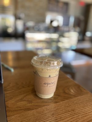 Aspire Coffee House by null