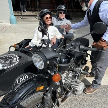 Sidecar Tours - Food Tours Near Me - Santa Barbara, California