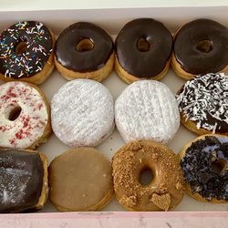 Gourmet Donuts & Coffee