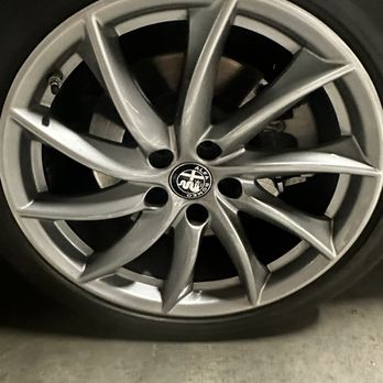 Rich's Rim Repair - After pic - Wheel & Rim Repair Near Me Rich's Rim Repair - After pic - Wheel & Rim Repair Near Me