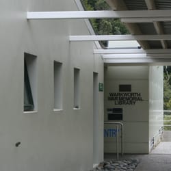 Warkworth Library - Warkworth Library