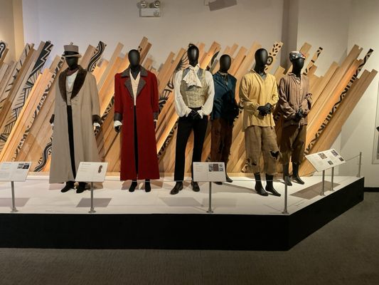 Charles H. Wright Museum of African American History by null