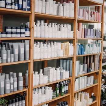 Solutions Day Spa - Retail Area - Hair Salons Near Me - Kokomo, Indiana