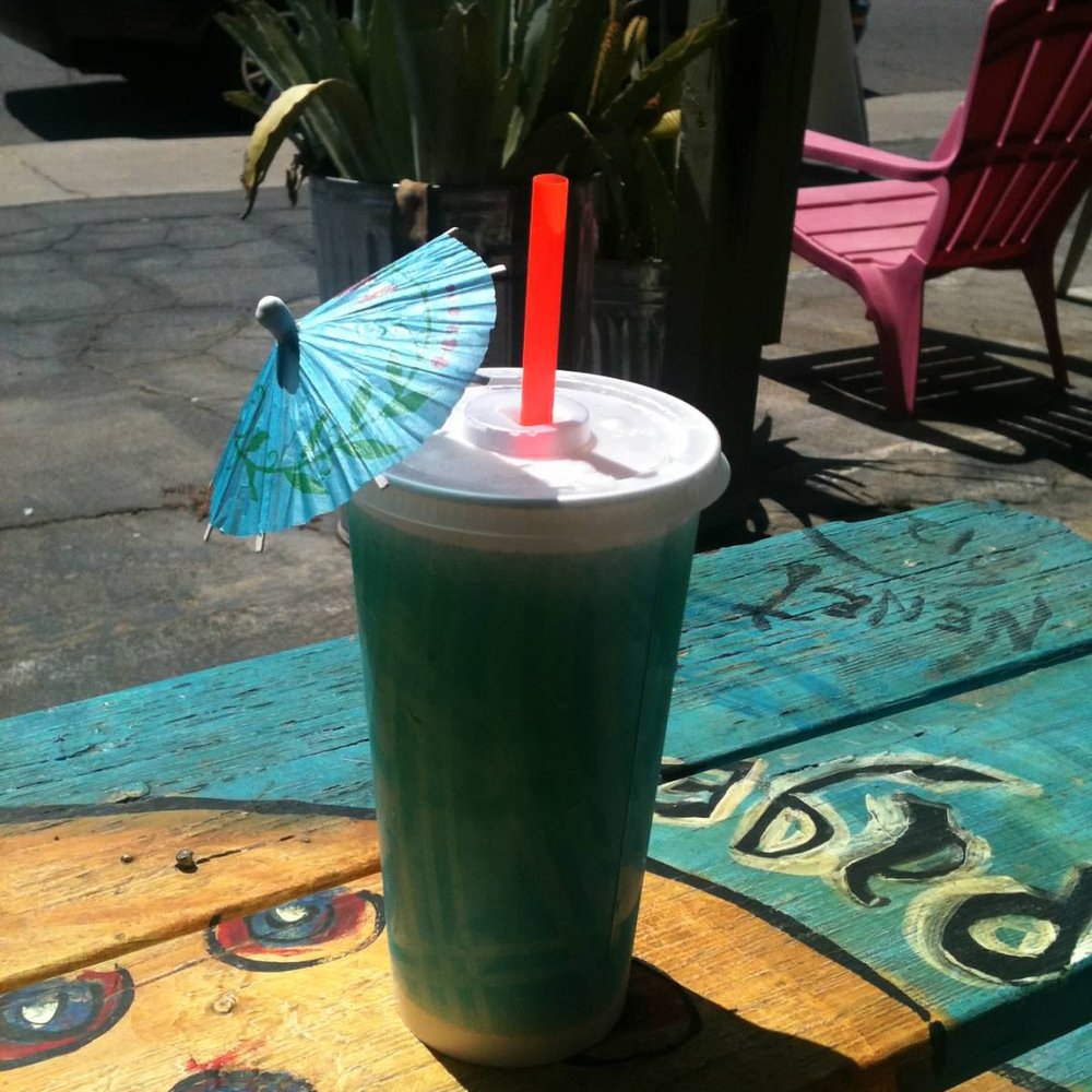 The Beach House - Tropical slushy - Mexican Near Me - Phoenix, Arizona The Beach House - Tropical slushy - Mexican Near Me - Phoenix, Arizona
