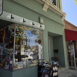Bookshop Benicia