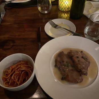 Fiori - Chicken Piccata - Italian Near Me - Flower Mound, Texas Fiori - Chicken Piccata - Italian Near Me - Flower Mound, Texas