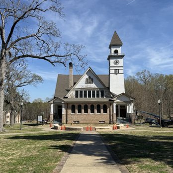 Tougaloo College - Chapel - Colleges & Universities Near Me - Tougaloo, Mississippi