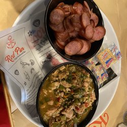 Red Pier Cajun Seafood & Bar - Pepper Chase