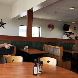 Ponderosa Steak House - Very roomy
