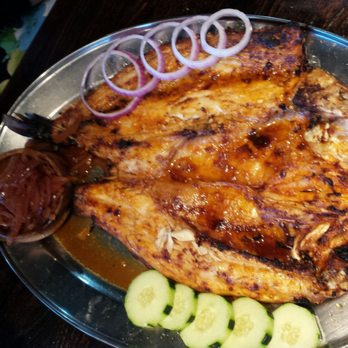 ConiSeafood - pescado zarandeado (1 kilo is enough for 3 people) - Mexican Near Me - Inglewood, California