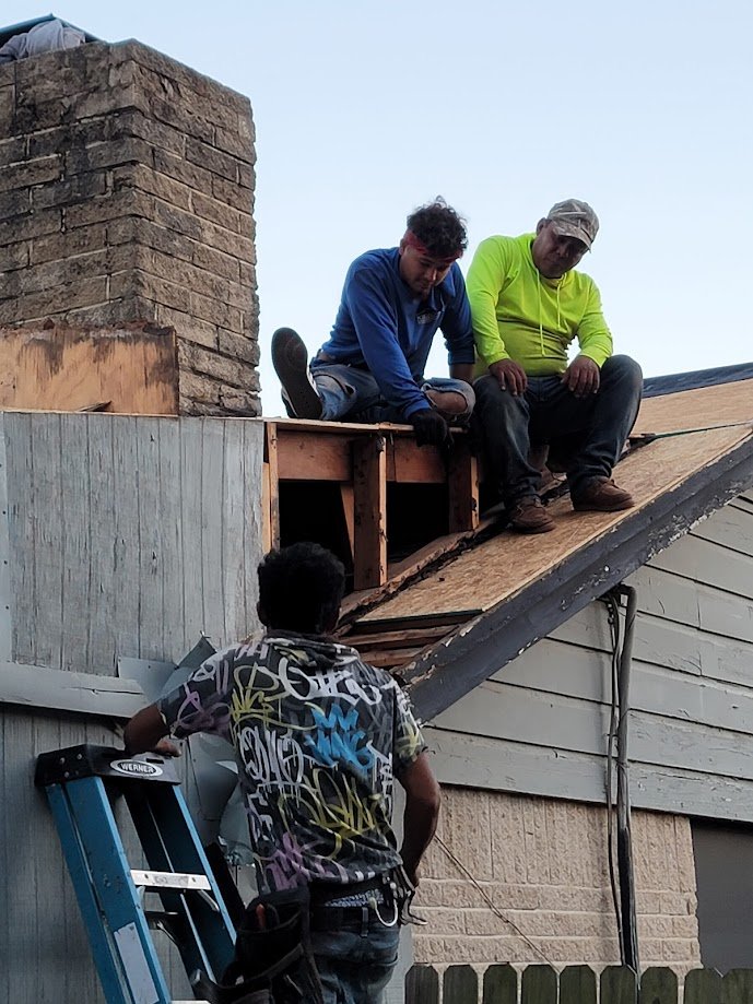 Slide of Nailed It Roofing and Construction