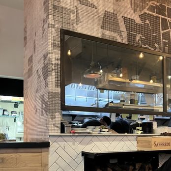 Piacere Mio Del Sur - view into kitchen - Pizza Near Me - San Diego, California Piacere Mio Del Sur - view into kitchen - Pizza Near Me - San Diego, California