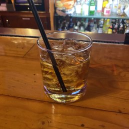 Double Jack on the rocks